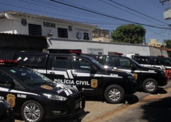 Preso em Goiás homem considerado um dos maiores ladrões de cargas do país