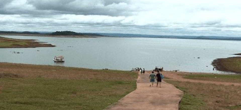 Seis são resgatados após desaparecimento no Lago das Brisas, em Goiás