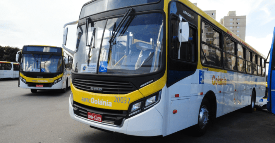 STF desobriga Goiânia ajudar no custeio da folha de empresas de ônibus