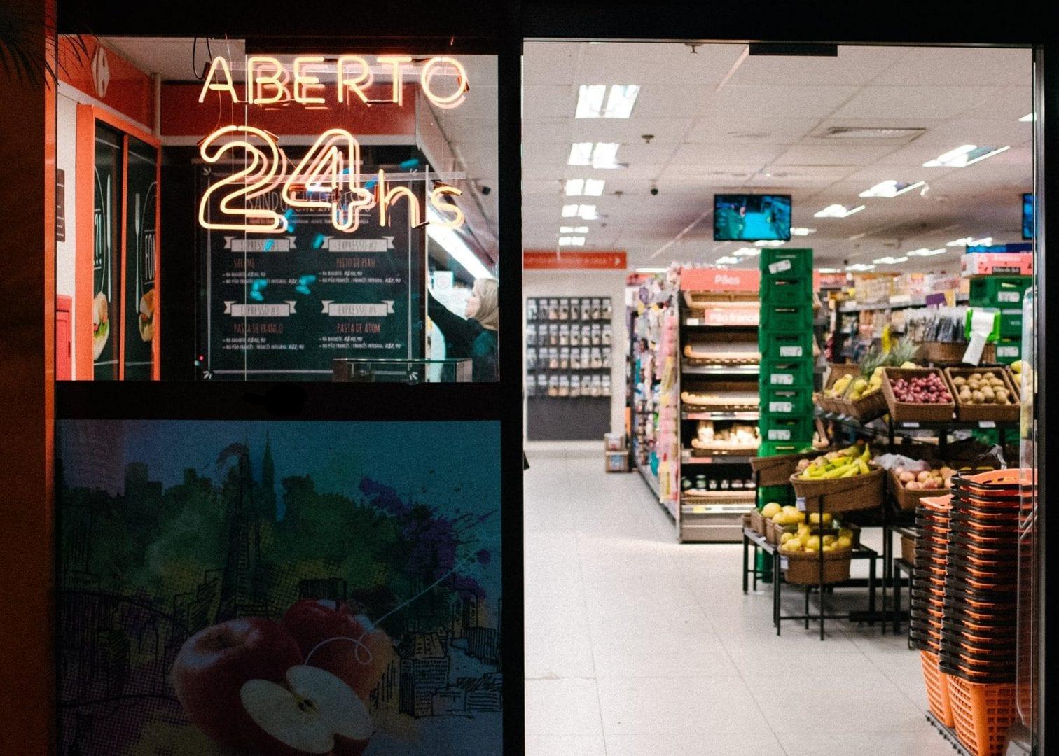 Supermercado online em Goiânia: opções para fazer compras sem sair de casa