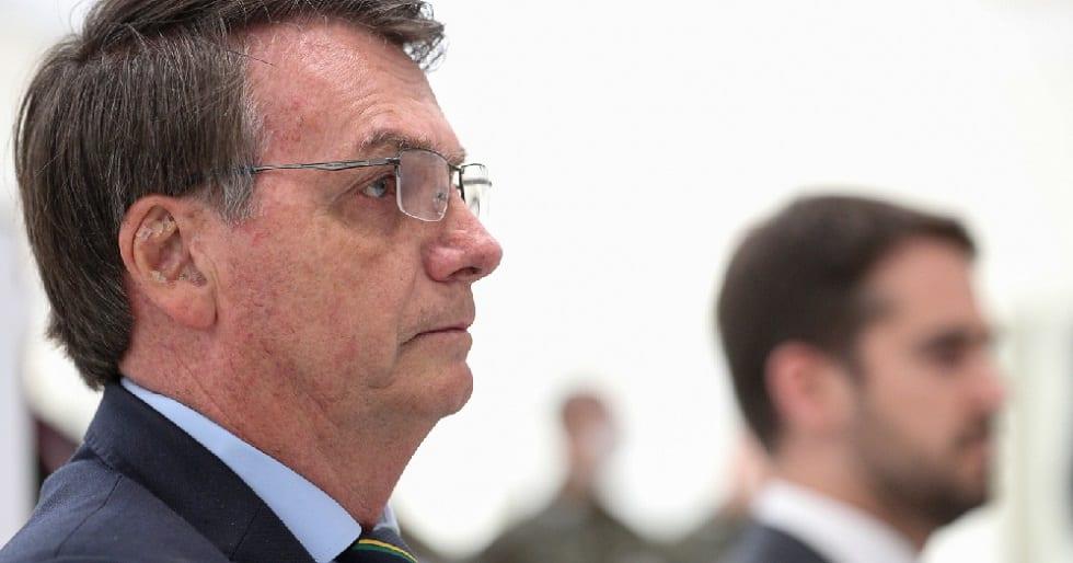 TRF-3 desobriga Bolsonaro de entregar exame de coronavírus neste sábado