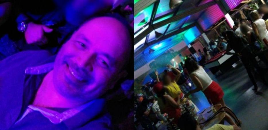 Vereador de Rio Verde faz fotos em festança em chácara durante quarentena