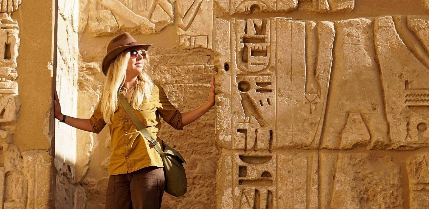 10 razões para visitar o Egito para quem acredita que dias melhores virão
