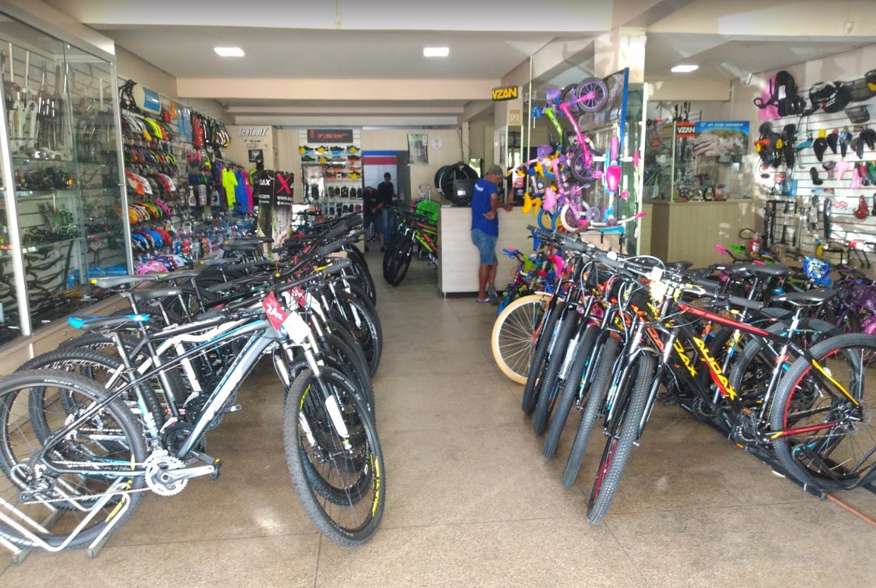 bike shop Brasília