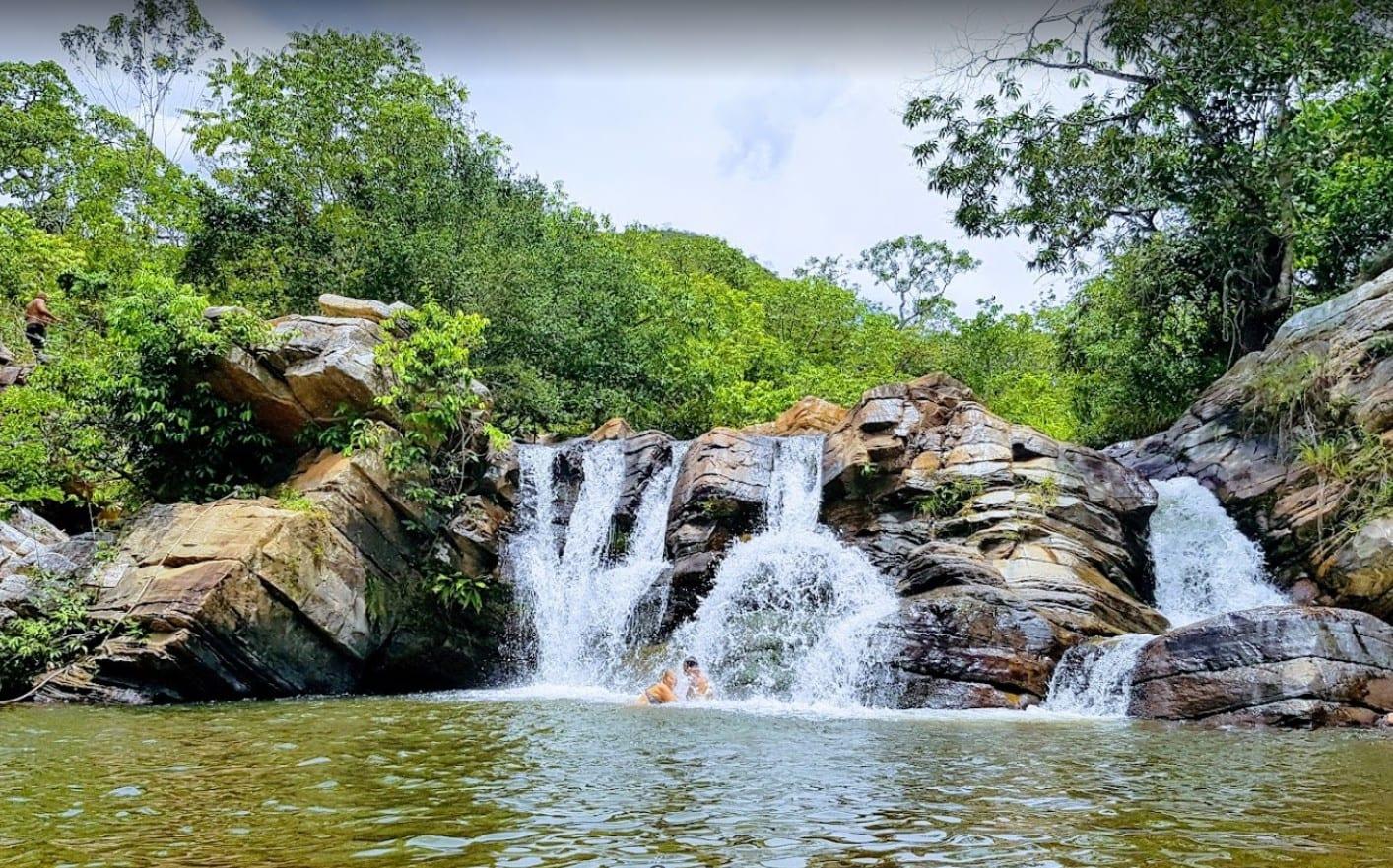 Cachoeira das Araras, em Pirenópolis, oferece fácil acesso e inúmeras  belezas - Dia Online
