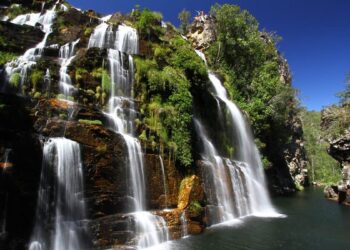 Cachoeiras Almácegas