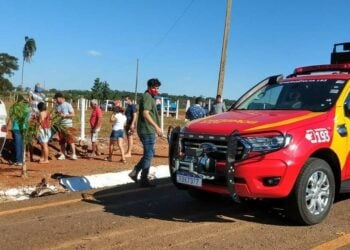 Capotamento deixa oito vítimas na GO-152, em Avelinópolis 