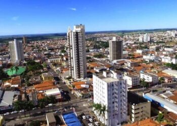 Casos de covid-19 em Rio Verde passam de 110; veja bairros afetados
