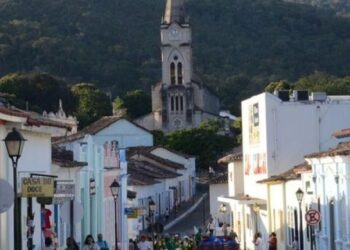 Cidade de Goiás confirma os primeiros casos de covid-19 no município