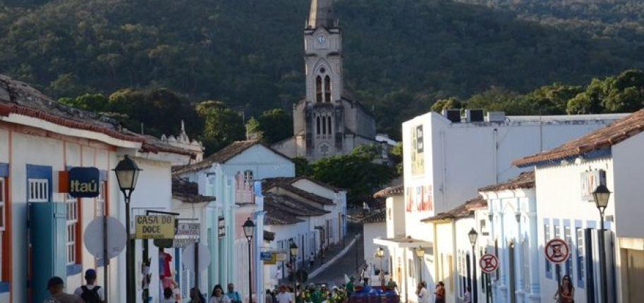 Cidade de Goiás confirma os primeiros casos de covid-19 no município