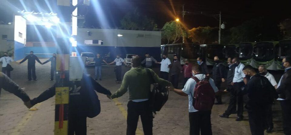 Concessionária de transporte coletivo Reunidas suspende operações em Goiânia