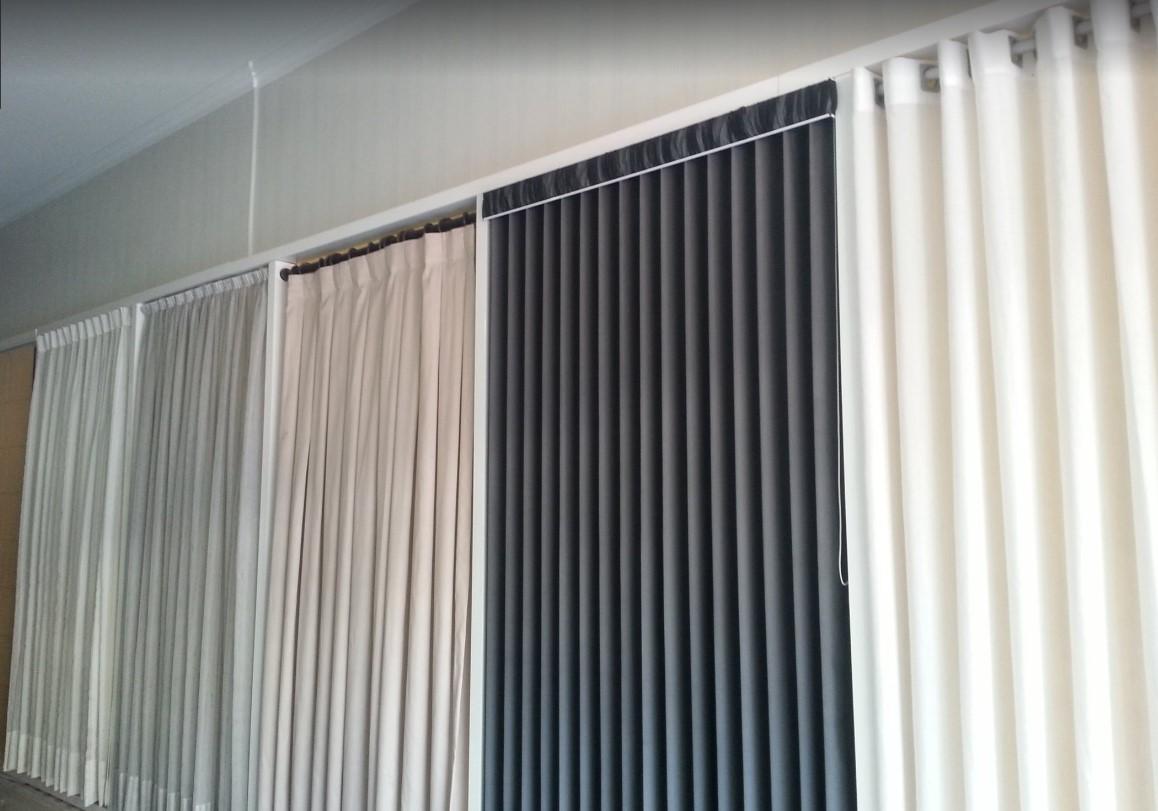 cortinas Brasília
