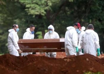 Em novo recorde, Goiás registra 30 mortes por covid-19 em 24 horas