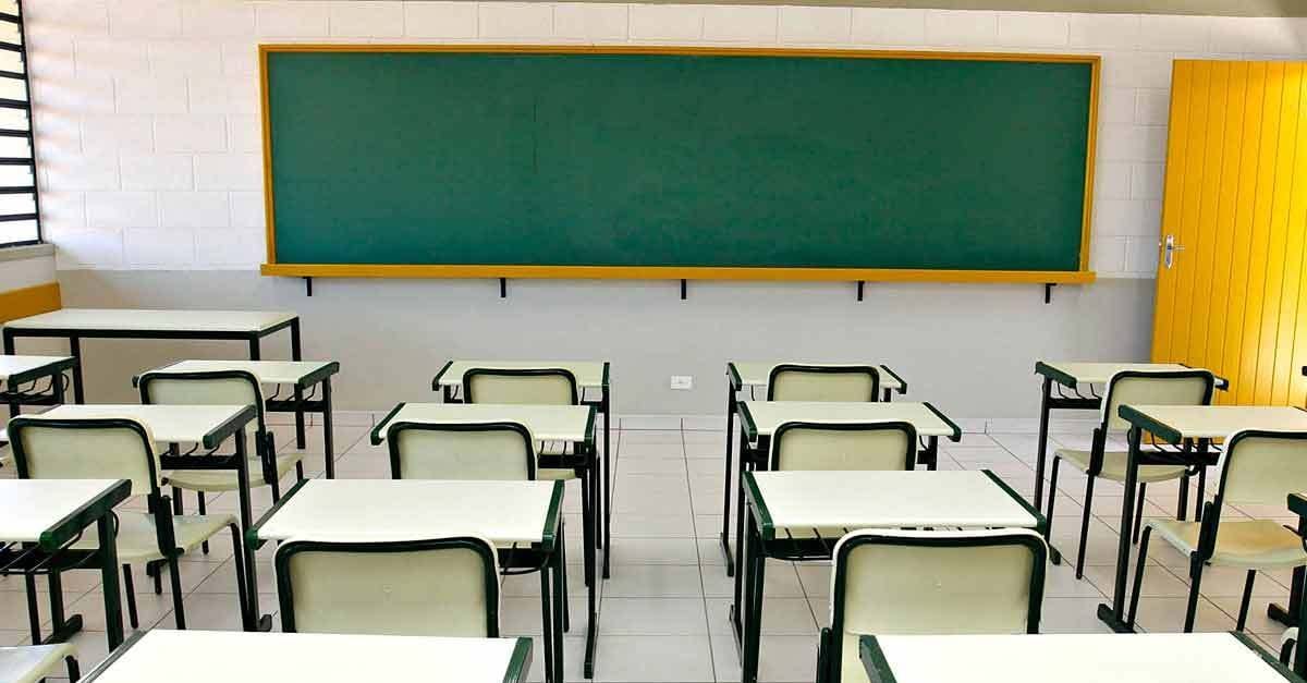 Escolas de Goiânia passam por adequações para possível retorno