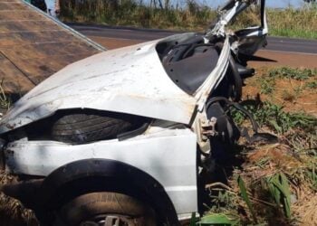 Fim de semana é marcado por acidentes com mortes em Goiás