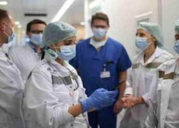 Goiânia registra mais de 500 profissionais de saúde infectados pela covid-19