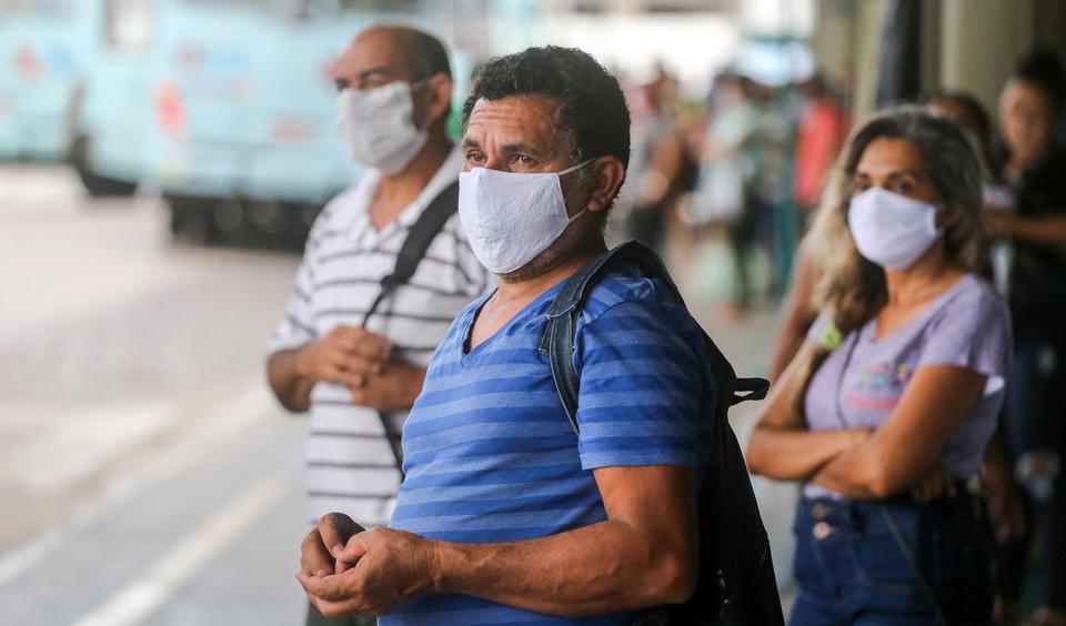 Goiás passa marca de 400 mortes pelo novo coronavírus