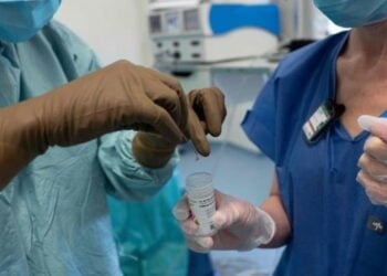 Goiás tem 791 profissionais da saúde com coronavírus 