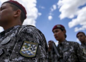 Governo prorroga por 180 dias ação da Força Nacional em Goiânia