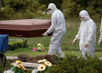 Idosa de 60 anos morre vítima da covid-19, em Anápolis