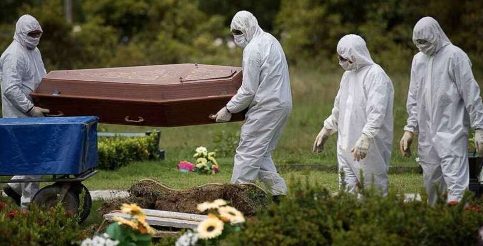 Idosa de 60 anos morre vítima da covid-19, em Anápolis