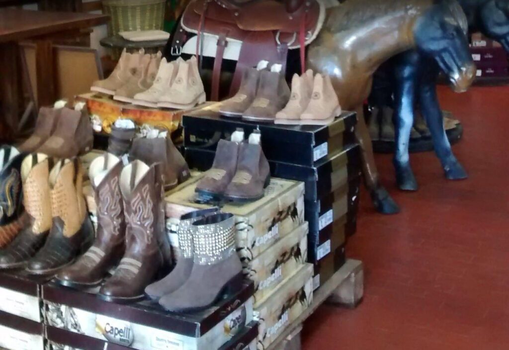 Loja country em Anápolis opções para encontrar vestuário e acessórios