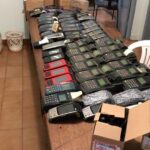 Nove são presos por lavagem de dinheiro e contrabando, em Goiás
