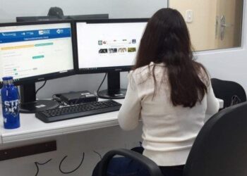 Pacientes com covid-19 em Goiânia são monitoradas por telemedicina 