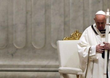 Papa lamenta as 'muitas vítimas' do coronavírus na América Latina
