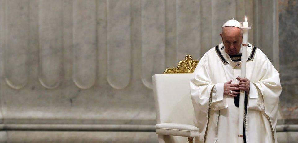 Papa lamenta as 'muitas vítimas' do coronavírus na América Latina