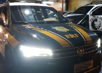 PCGO prende quadrilha suspeita de roubar mais de 100 cargas pelo país