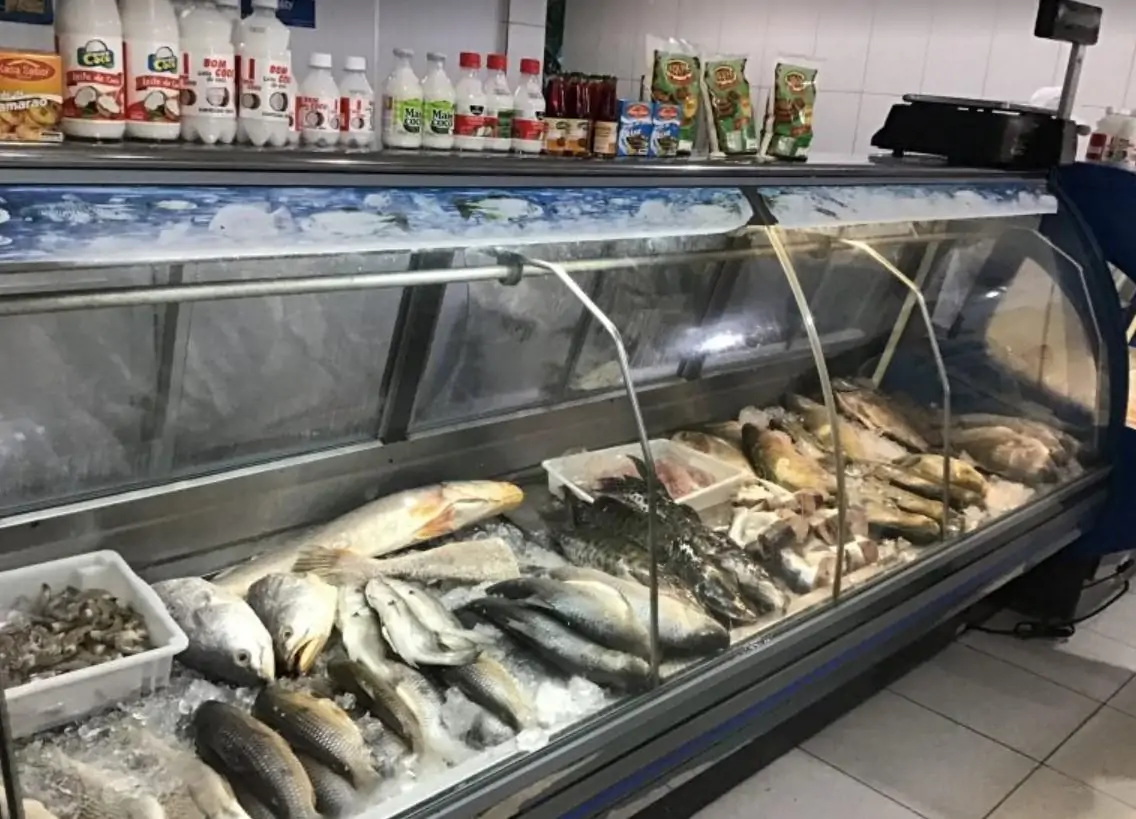 peixarias Brasília