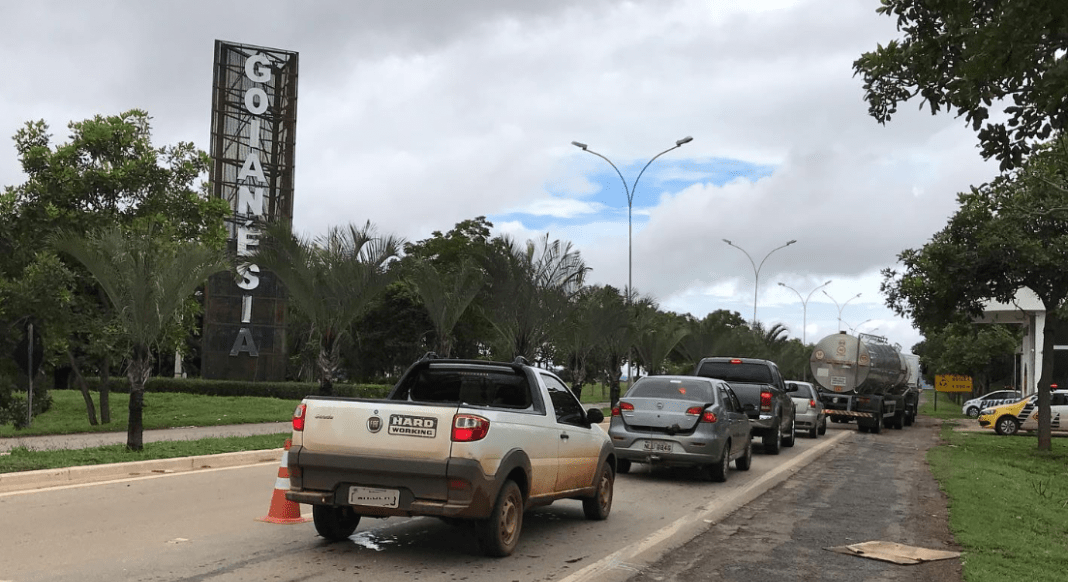 Prefeitura de Goianésia determina fechamento total do comércio após 19h