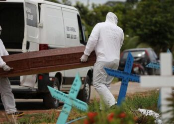 Prefeitura de Palmeiras de Goiás confirma segunda morte por coronavírus