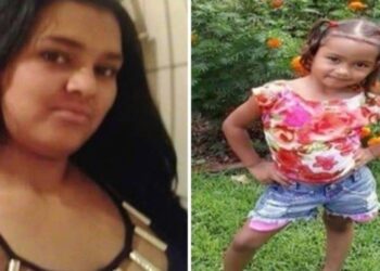 Preso suspeito de matar mãe e filha a mando de irmão, em Goiânia