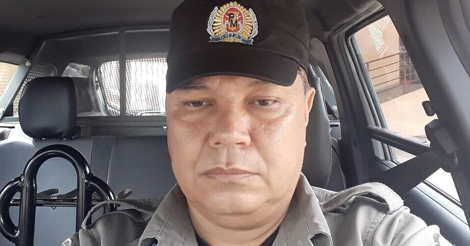 Sargento da reserva da PM de Goiás morre vítima da covid-19