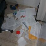 Secretaria de Saúde de Campos Belos é arrombada e tem documentos furtados
