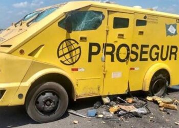 Suspeito de assalto a carro-forte no Pará é preso pela PC de Goiás