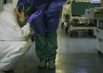 Técnicos de enfermagem são os mais atingidos pela covid-19 em Goiânia