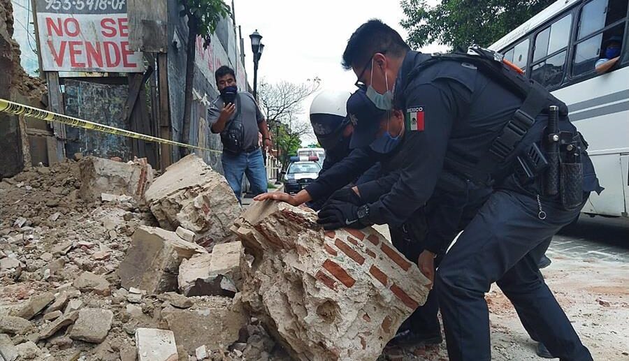 Terremoto no México deixa ao menos 1 morto; alerta de tsunami é emitido