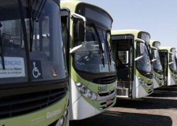 Transporte coletivo de Goiânia tem sete motoristas com covid-19