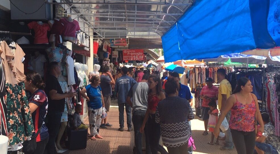 Veja medidas para reabertura de shoppings e Região da 44 em Goiânia