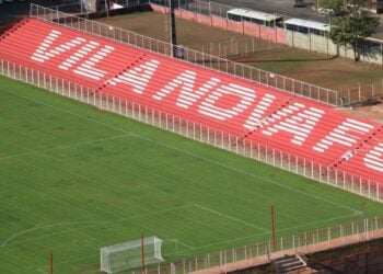 Vila Nova retoma treinos com testagem de atletas e comissão técnica