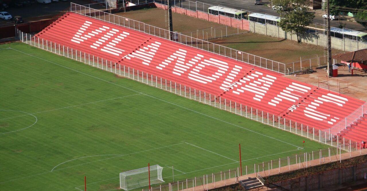 Vila Nova retoma treinos com testagem de atletas e comissão técnica