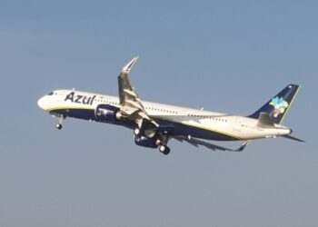 Azul terá voo direto de Goiânia para o Rio de Janeiro: passagens de ida e volta por apenas R$ 354,53