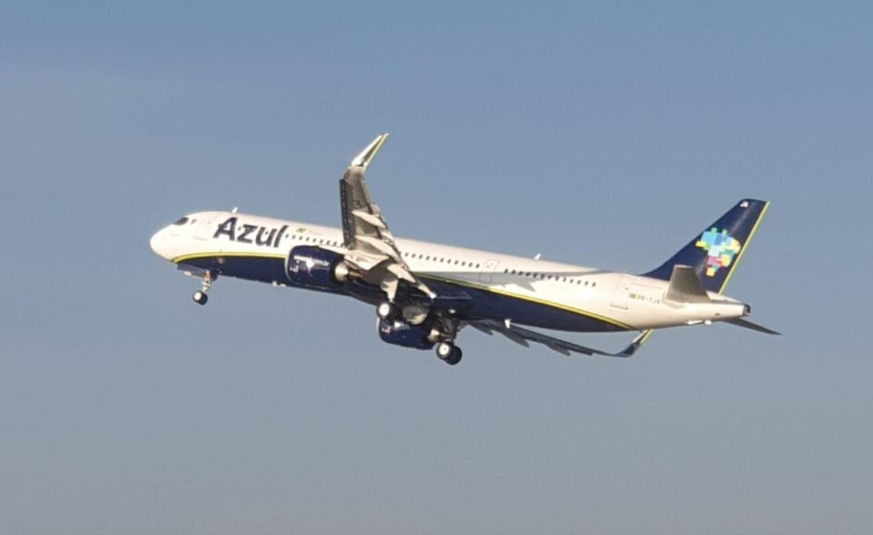 Azul terá voo direto de Goiânia para o Rio de Janeiro: passagens de ida e volta por apenas R$ 354,53