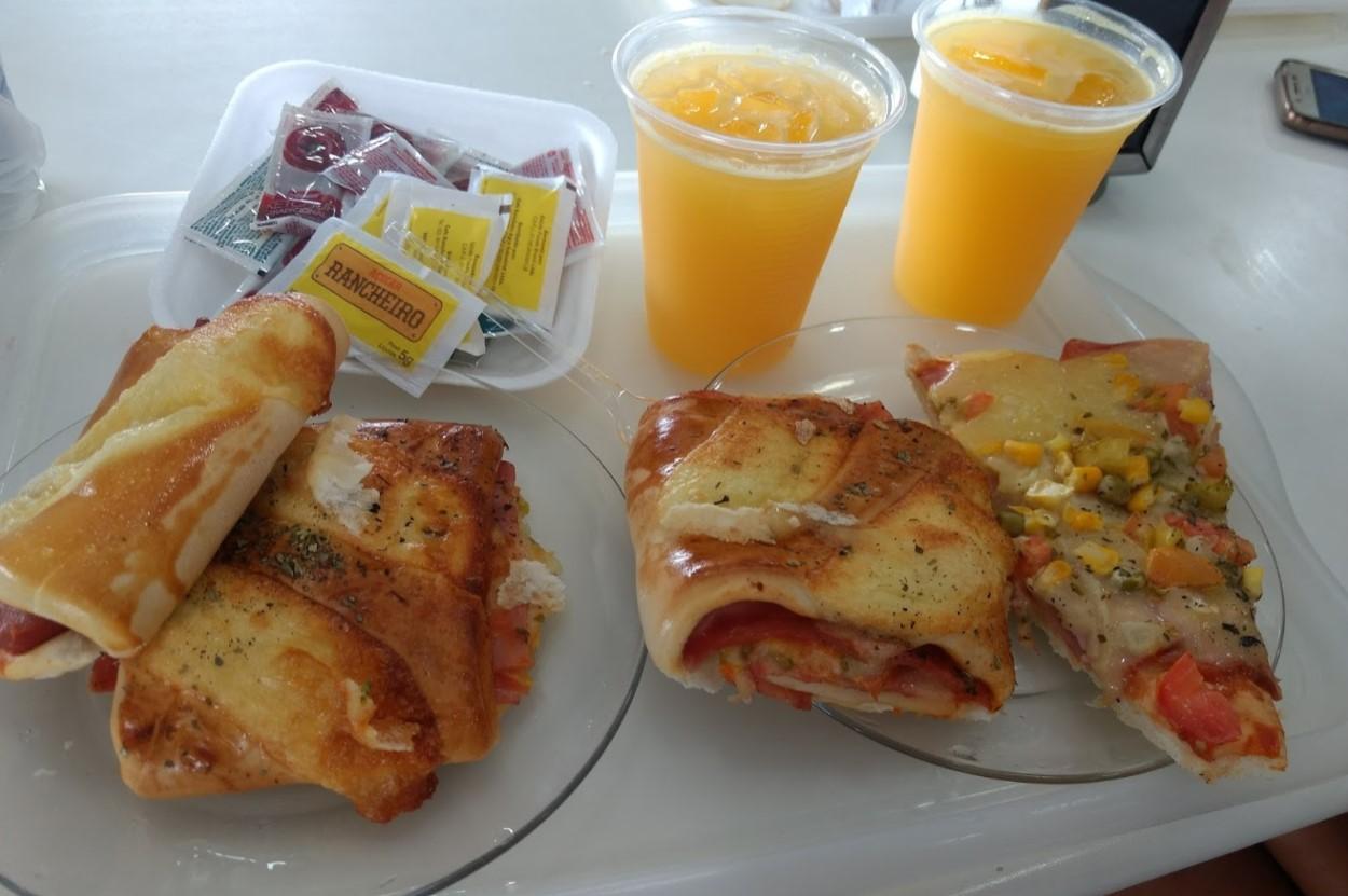 café da manhã Pirenópolis