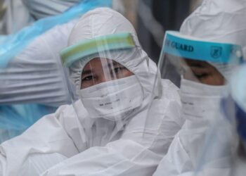 China reporta o maior número de casos diários de covid-19 desde março