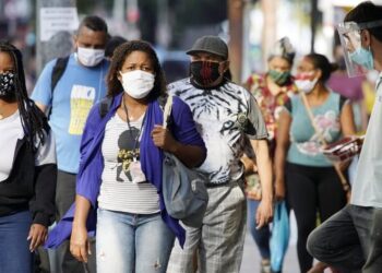Covid-19 em Goiás: Mais de 19 mil infectados têm entre 20 e 39 anos