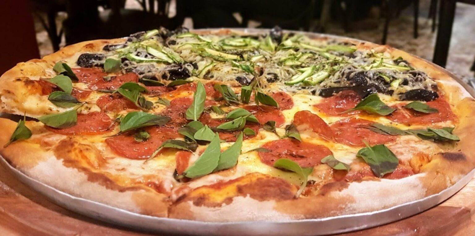 Delivery de pizza em Formosa conheça as melhores opções Dia Online